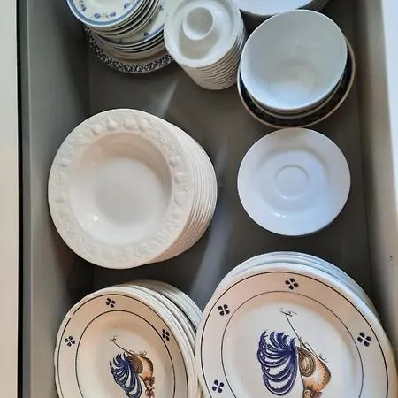 Apartmán 2 Personen *